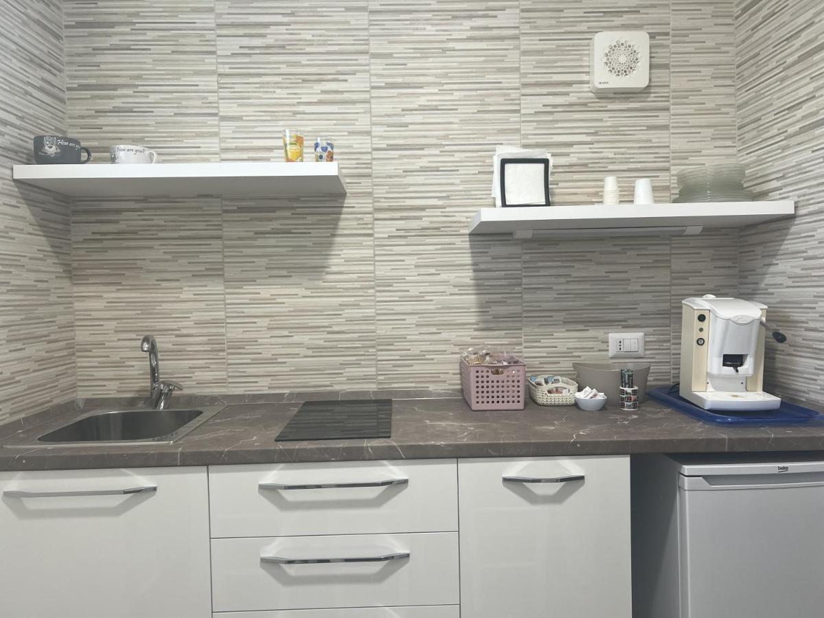 B&B Villa La Ginestra - Camere Boscoreale Eksteriør bilde