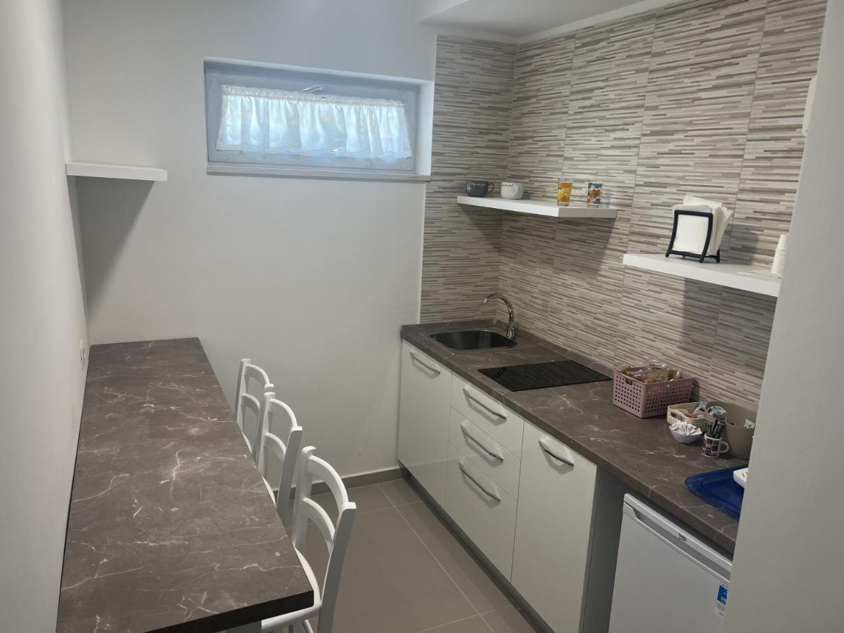 B&B Villa La Ginestra - Camere Boscoreale Eksteriør bilde